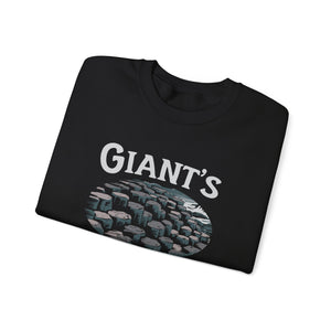 Giant’s Causeway Northern Ireland Gildan Unisex Crewneck Sweatshirt