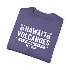 Hawaii Volcanoes National Park Hawaii Comfort Colors Unisex T-Shirt