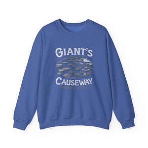 Giant’s Causeway Northern Ireland Gildan Unisex Crewneck Sweatshirt