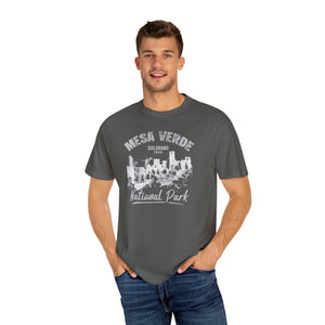 Mesa Verde National Park Colorado Comfort Colors Unisex T-Shirt