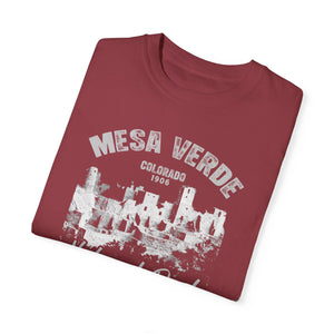 Mesa Verde National Park Colorado Comfort Colors Unisex T-Shirt