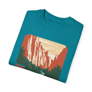 The Narrows Zion National Park Utah Comfort Colors Unisex T-Shirt