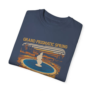 Grand Prismatic Spring Yellowstone Comfort Colors Unisex T-Shirt