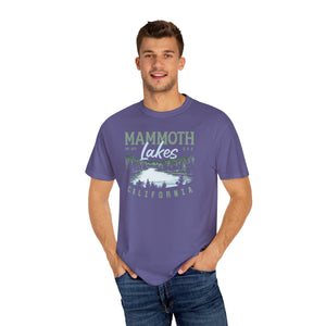 Mammoth Lakes California Comfort Colors Unisex T-Shirt