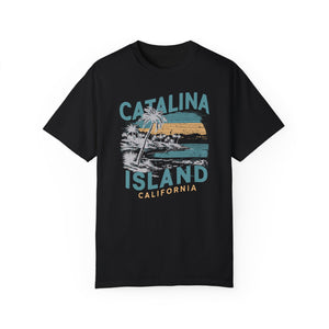 Catalina Island California Comfort Colors Unisex T-Shirt