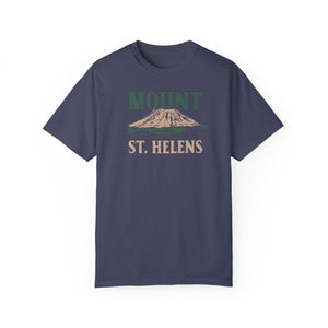 Mount St. Helens Washington Comfort Colors Unisex T-Shirt