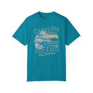 Catalina Island California Comfort Colors Unisex T-Shirt