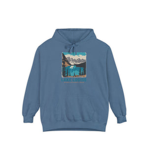 Lake Louise Banff National Park Alberta Comfort Colors Unisex Hoodie
