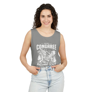 Congaree National Park South Carolina Comfort Colors Tank Top