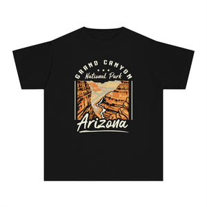 Grand Canyon National Park Arizona Comfort Colors Youth Kids T-Shirt