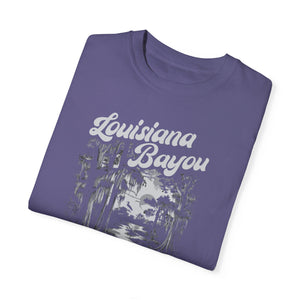 Louisiana Bayou Comfort Colors Unisex T-Shirt