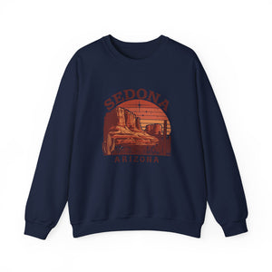 Sedona Arizona Gildan Unisex Crewneck Sweatshirt