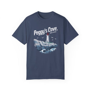 Peggy’s Cove Nova Scotia Comfort Colors Unisex T-Shirt