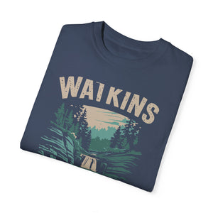 Watkins Glen State Park New York Comfort Colors Unisex T-Shirt