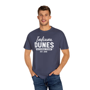 Indiana Dunes National Park Indiana Comfort Colors Unisex T-Shirt