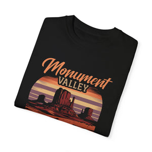 Monument Valley Arizona Utah Comfort Colors Unisex T-Shirt