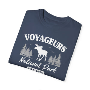 Voyageurs National Park Minnesota Comfort Colors Unisex T-Shirt