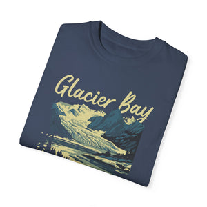 Glacier Bay National Park Alaska Comfort Colors Unisex T-Shirt