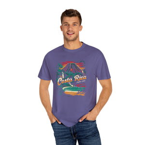 Costa Rica Comfort Colors Unisex T-Shirt