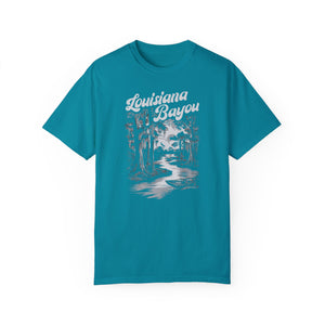 Louisiana Bayou Comfort Colors Unisex T-Shirt