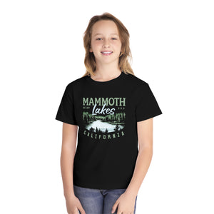 Mammoth Lakes California Comfort Colors Youth Kids T-Shirt