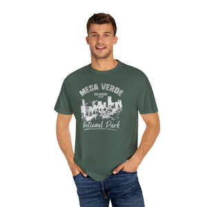 Mesa Verde National Park Colorado Comfort Colors Unisex T-Shirt