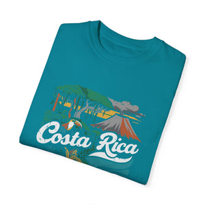 Costa Rica Comfort Colors Unisex T-Shirt