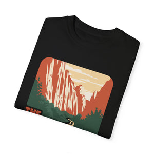 The Narrows Zion National Park Utah Comfort Colors Unisex T-Shirt