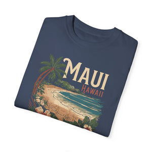 Maui Hawaii Comfort Colors Unisex T-Shirt