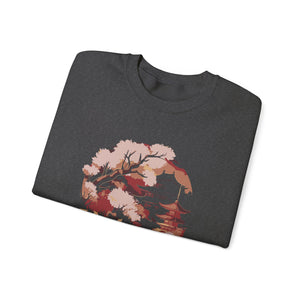 Kyoto Japan Gildan Unisex Crewneck Sweatshirt
