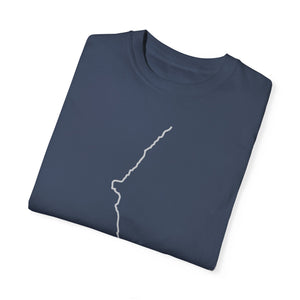 Pacific Crest Trail Comfort Colors Unisex T-Shirt