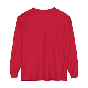 Serengeti Tanzania Comfort Colors Unisex Long Sleeve T-Shirt