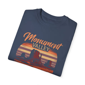 Monument Valley Arizona Utah Comfort Colors Unisex T-Shirt