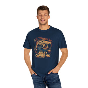 Luray Caverns Virginia Comfort Colors Unisex T-Shirt