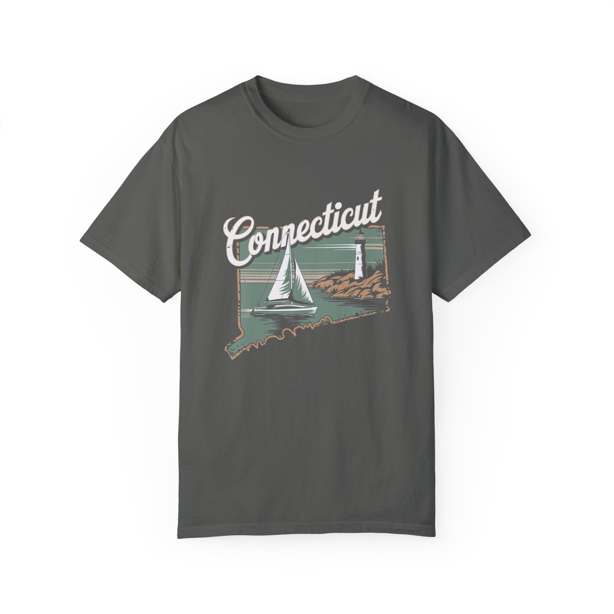 Connecticut Comfort Colors Unisex T-Shirt