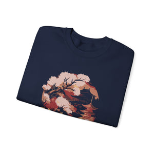 Kyoto Japan Gildan Unisex Crewneck Sweatshirt