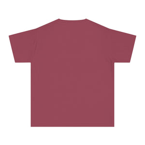 Mount Kilimanjaro Tanzania Comfort Colors Youth Kids T-Shirt