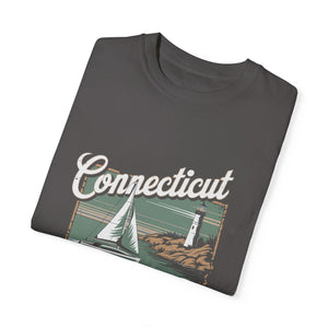 Connecticut Comfort Colors Unisex T-Shirt