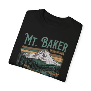 Mount Baker Washington Comfort Colors Unisex T-Shirt