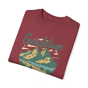 Guadalupe Mountains National Park Texas Comfort Colors Unisex T-Shirt