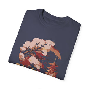 Kyoto Japan Comfort Colors Unisex T-Shirt