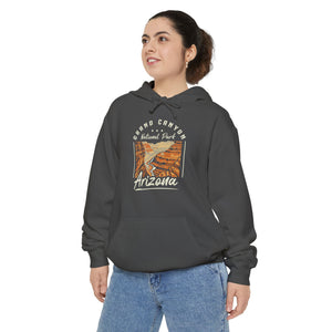 Grand Canyon National Park Arizona Comfort Colors Unisex Hoodie