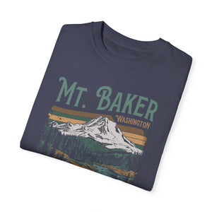 Mount Baker Washington Comfort Colors Unisex T-Shirt
