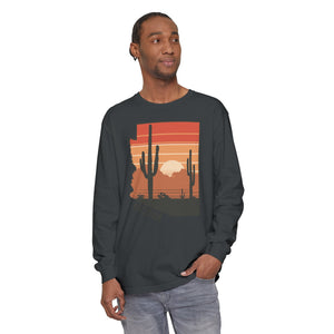 Arizona Comfort Colors Unisex Long Sleeve T-Shirt