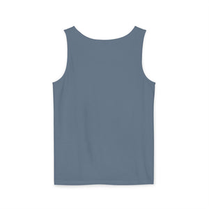 London United Kingdom Comfort Colors Tank Top