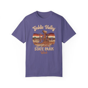 Goblin Valley State Park Utah Comfort Colors Unisex T-Shirt