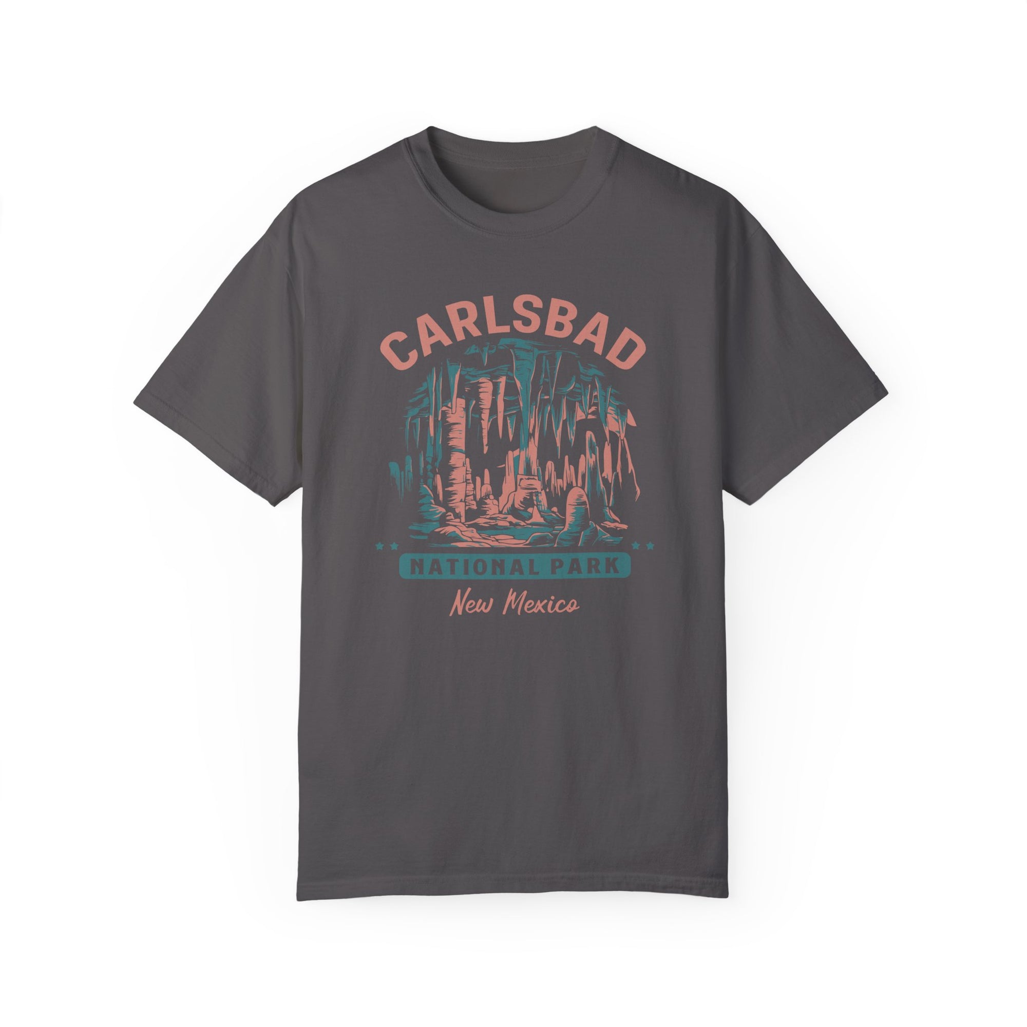 Carlsbad Caverns National Park New Mexico Comfort Colors Unisex T-Shirt