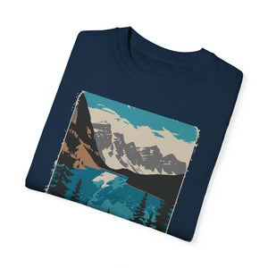 Lake Louise Banff National Park Alberta Comfort Colors Unisex T-Shirt