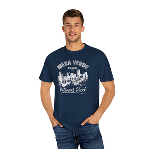 Mesa Verde National Park Colorado Comfort Colors Unisex T-Shirt