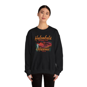 Haleakalā National Park Hawaii Gildan Unisex Crewneck Sweatshirt
